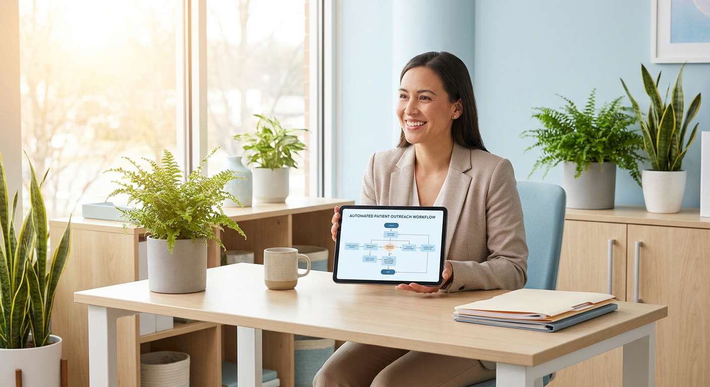 How to Automate Advertising for Psychiatric Clinics Using AI