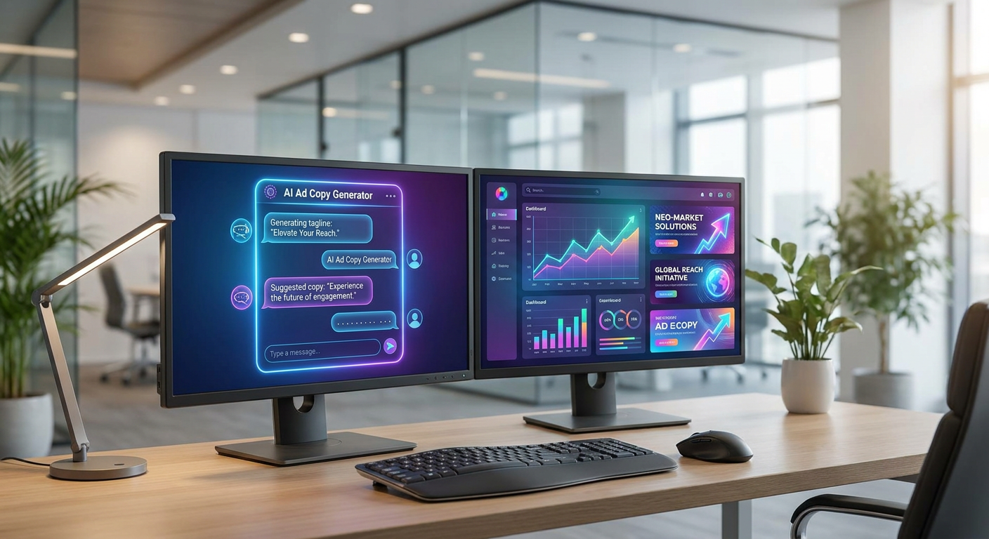 How a Chat Based AI Ad Creator Can Automate and Scale Your Ad Campaigns