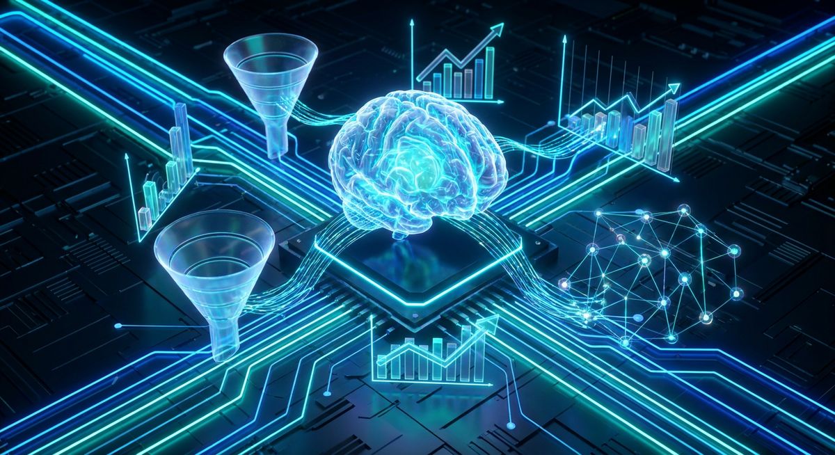 Machine Learning Marketing Automation