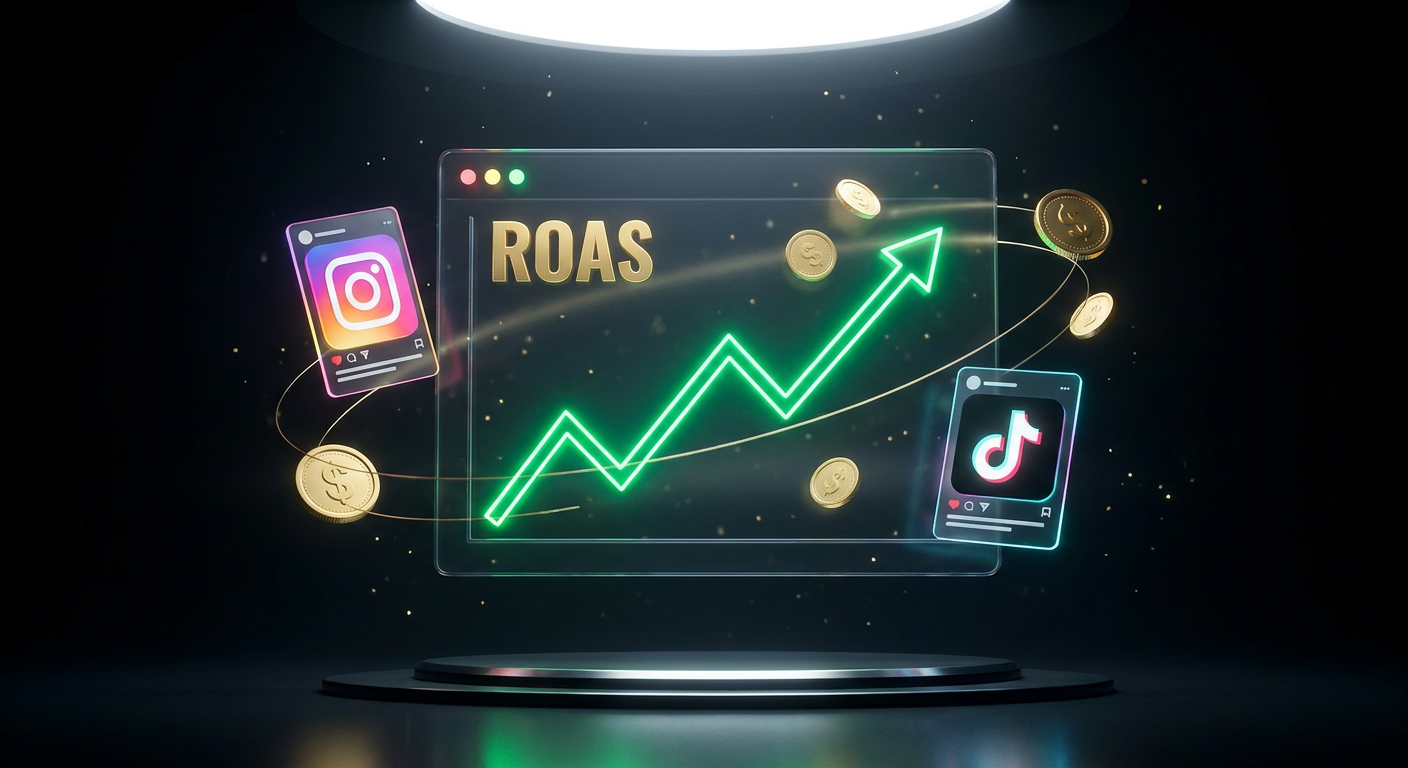 How to Scale Campaign ROAS Fast Using an AI Ad Creative Generator