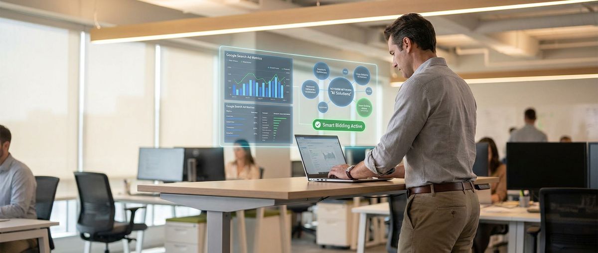 Stop Wasting Ad Spend: How to Automate Google Search Ads with AI for Maximum ROI