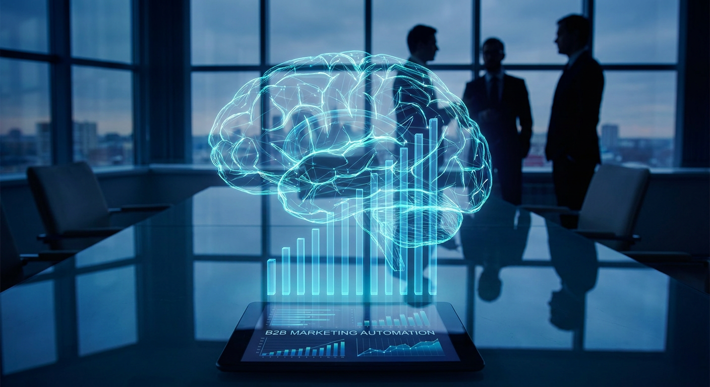 B2B Marketing Automation Tools