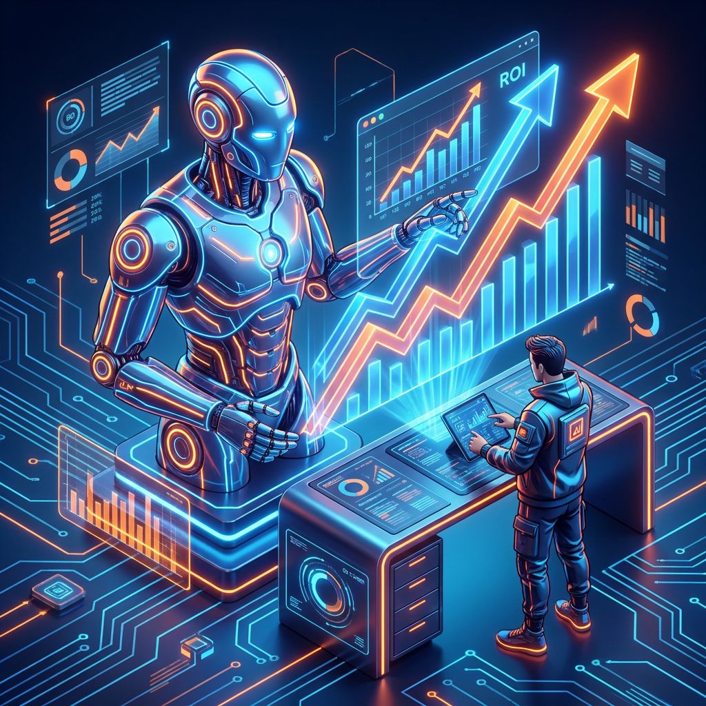 How AI Marketing Assistant Software Supercharges Campaign ROI Without Adding Headcount