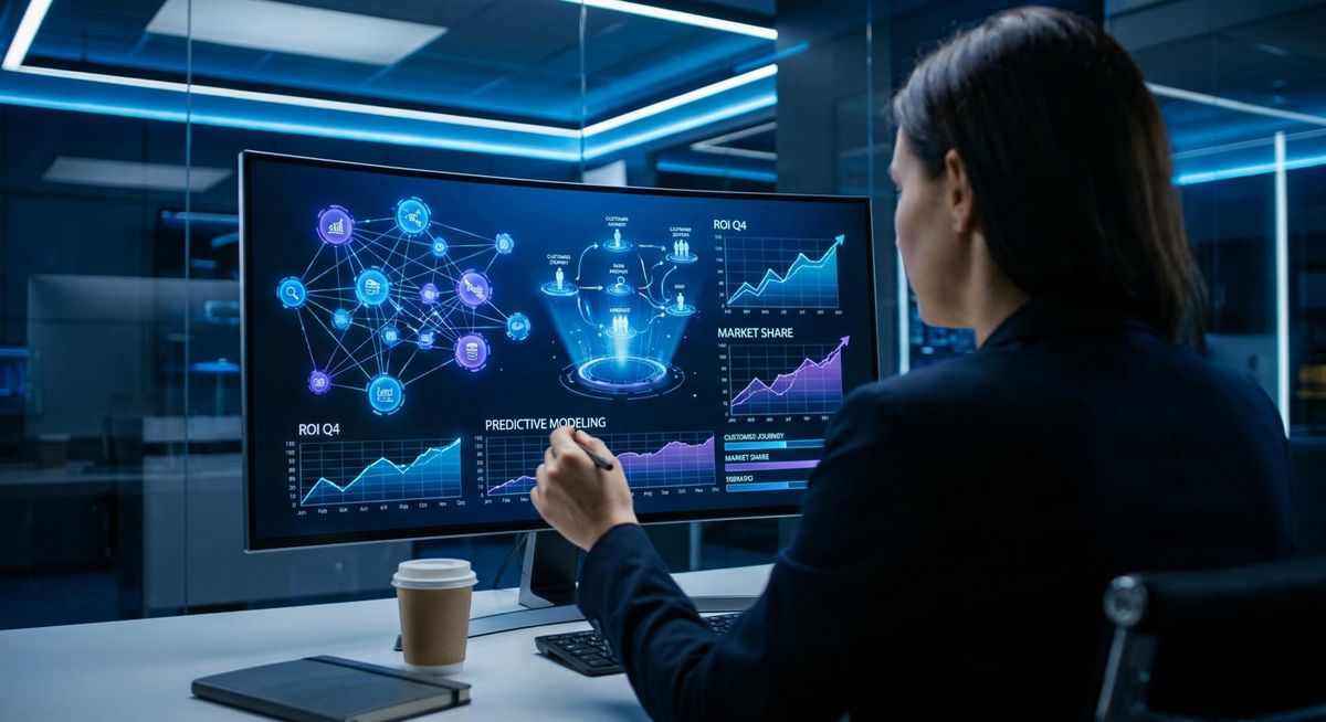 Why AI Marketing Automation Platforms Are Replacing Traditional Tools in 2024
