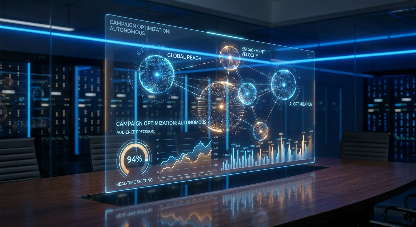 Agentic AI Marketing Automation: The Future of Autonomous Campaigns