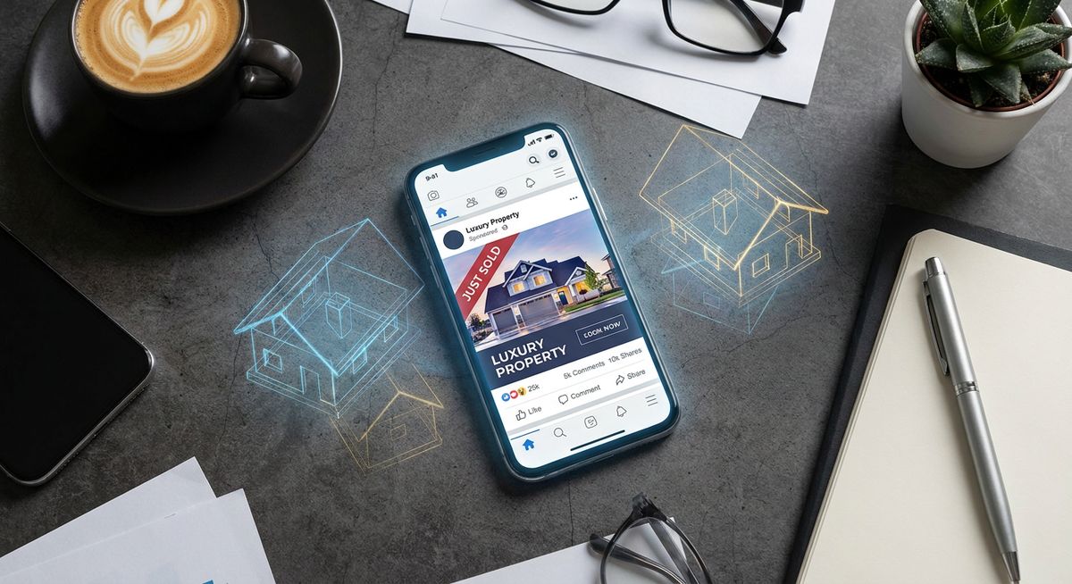 How to Skyrocket Your Listings with an AI Ad Creator for Real Estate