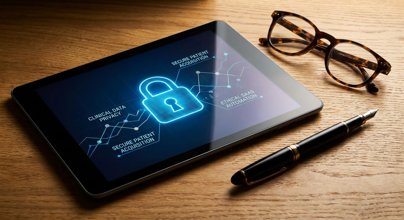 AI Marketing for Psychiatrists: How to Automate Patient Acquisition Ethically