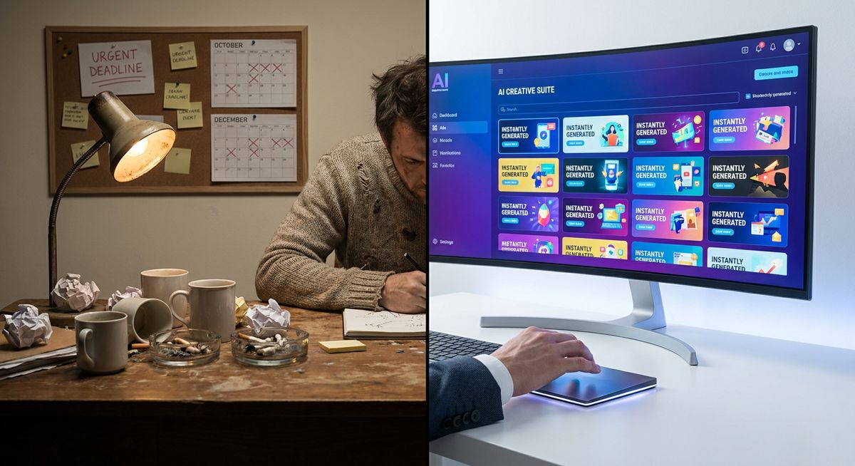 How to Scale Your ROAS with AI Automated Ad Creation in 2024