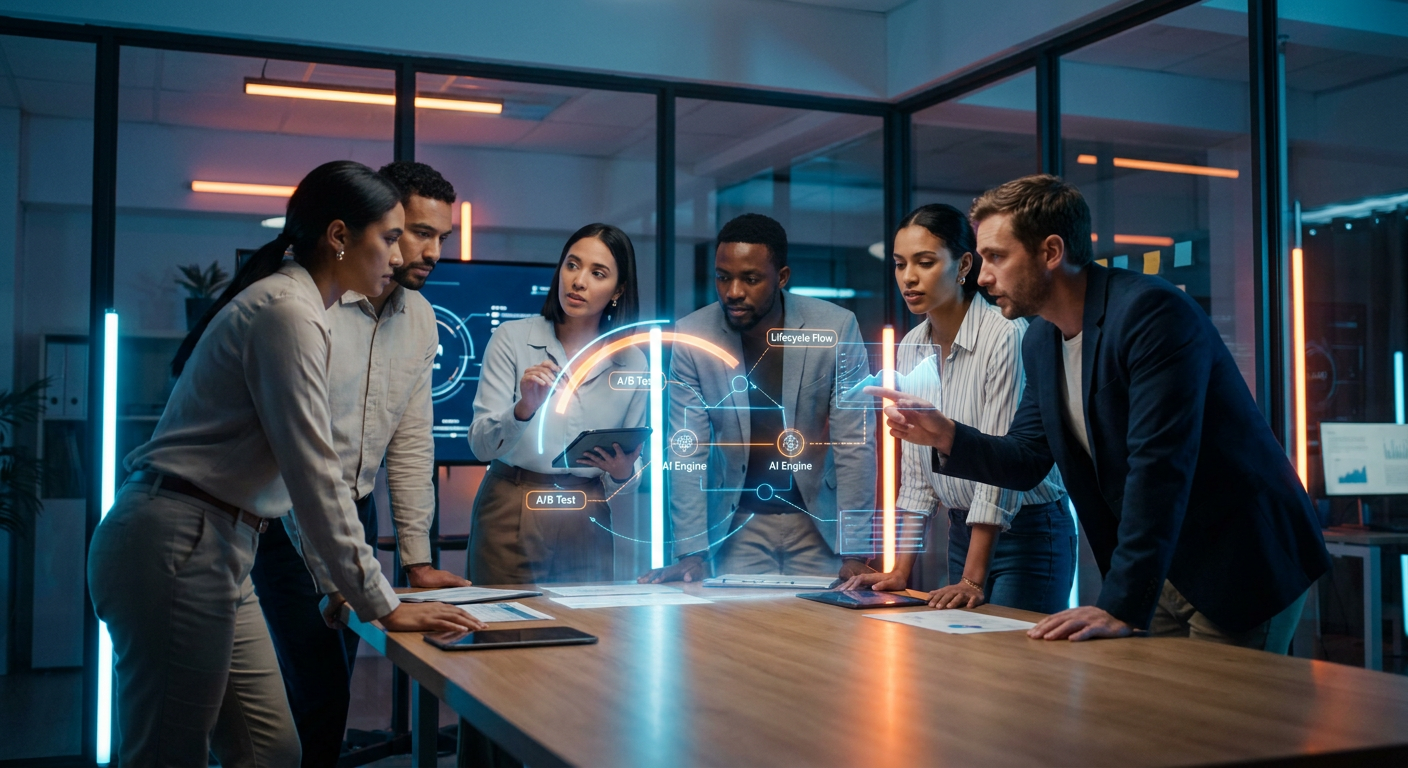 How to 10x Your Campaign ROI with Top AI Marketing Automation Tools in 2026