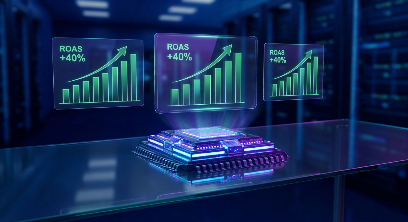 How to Scale Campaigns and Boost ROAS with an AI Powered Ad Generator