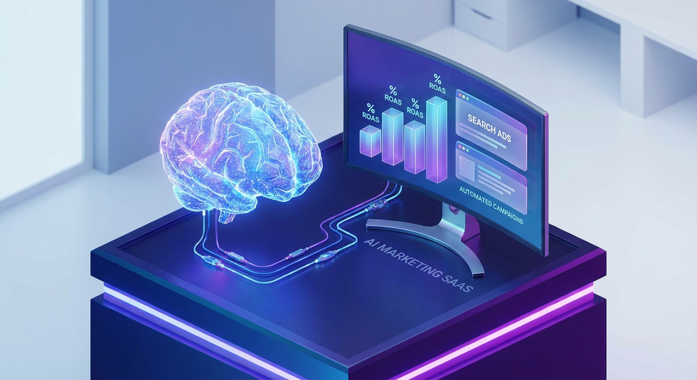 How to Maximize ROAS with an AI-Powered Automated Search Ads Builder