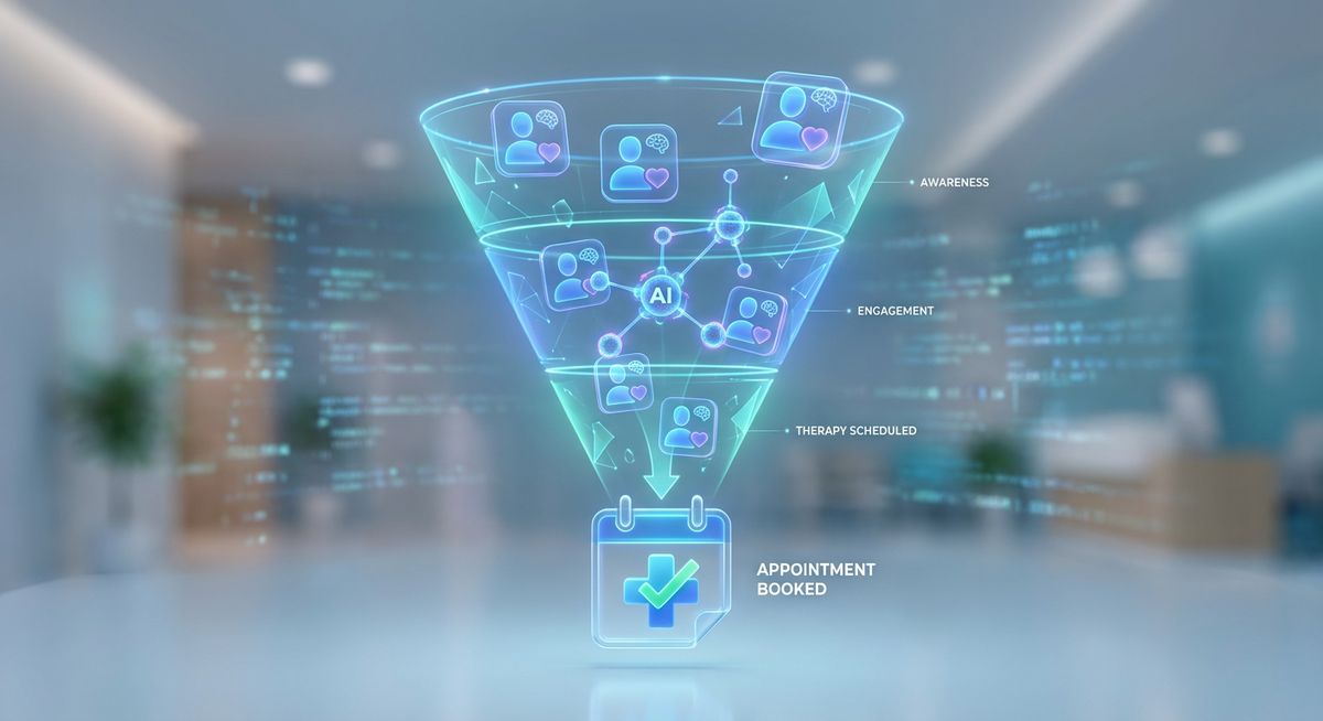 AI Ads for Psychiatrists: Automate Patient Acquisition & Grow Your Practice