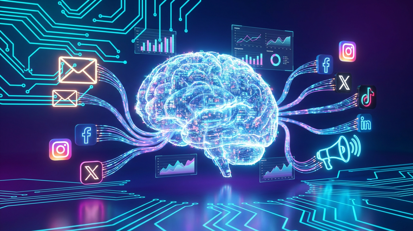 The 9 Best AI Marketing Automation Software Platforms to Scale Your Growth in 2024