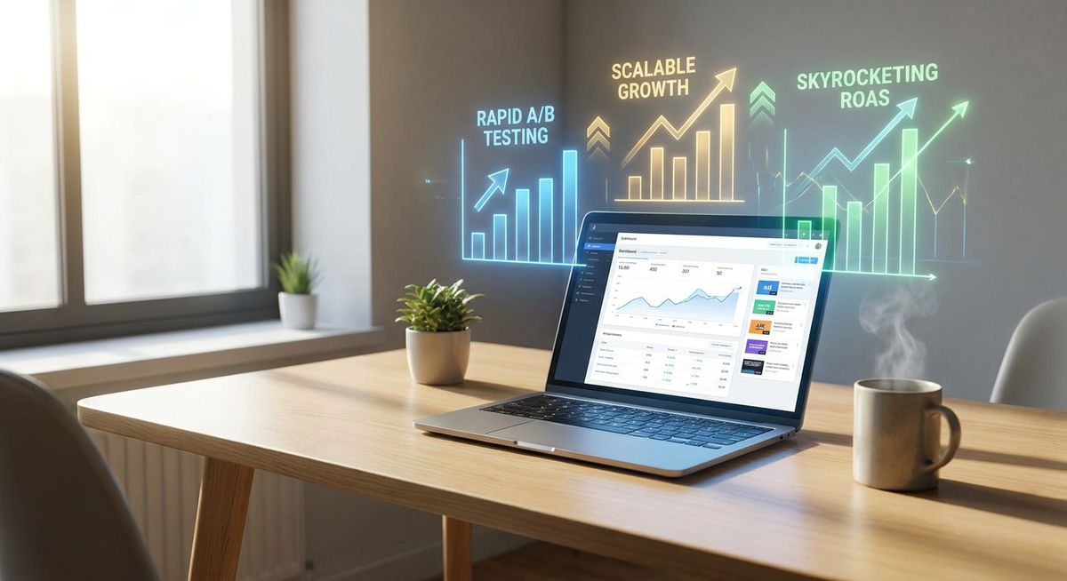 How to Scale Your Marketing with High-Converting AI-Generated Ad Creatives
