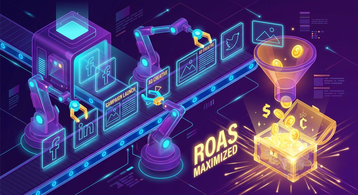 How to Maximize ROAS: The Best AI Tools for Marketing Ads in 2024