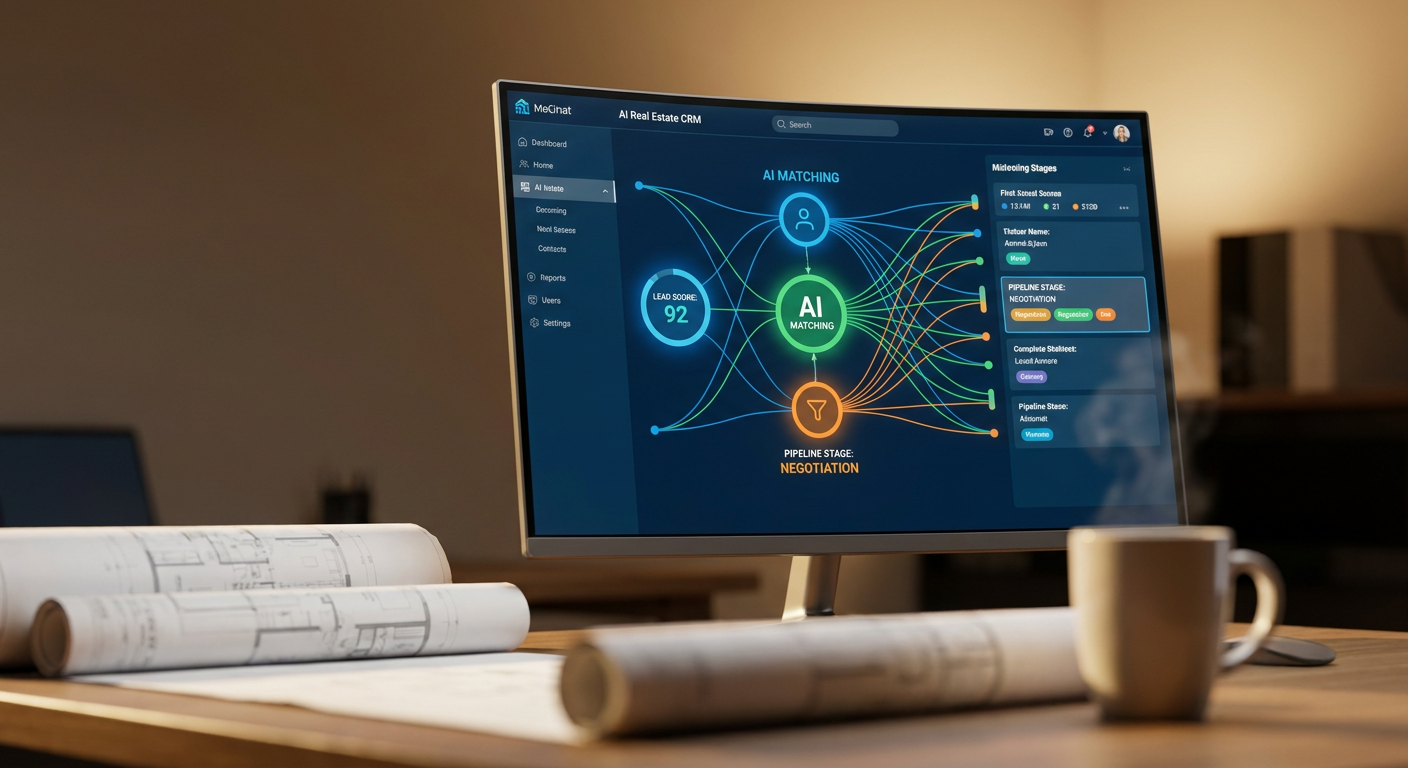 The Ultimate Guide to AI Real Estate Lead Generation: Automating Your Sales Pipeline