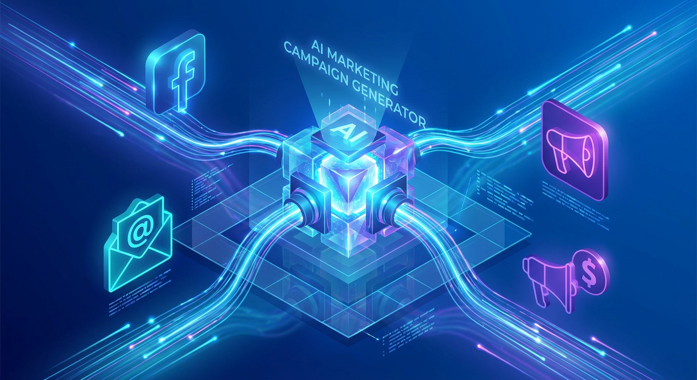 How to Scale Multi-Channel ROI With an AI Marketing Campaign Generator in 2024