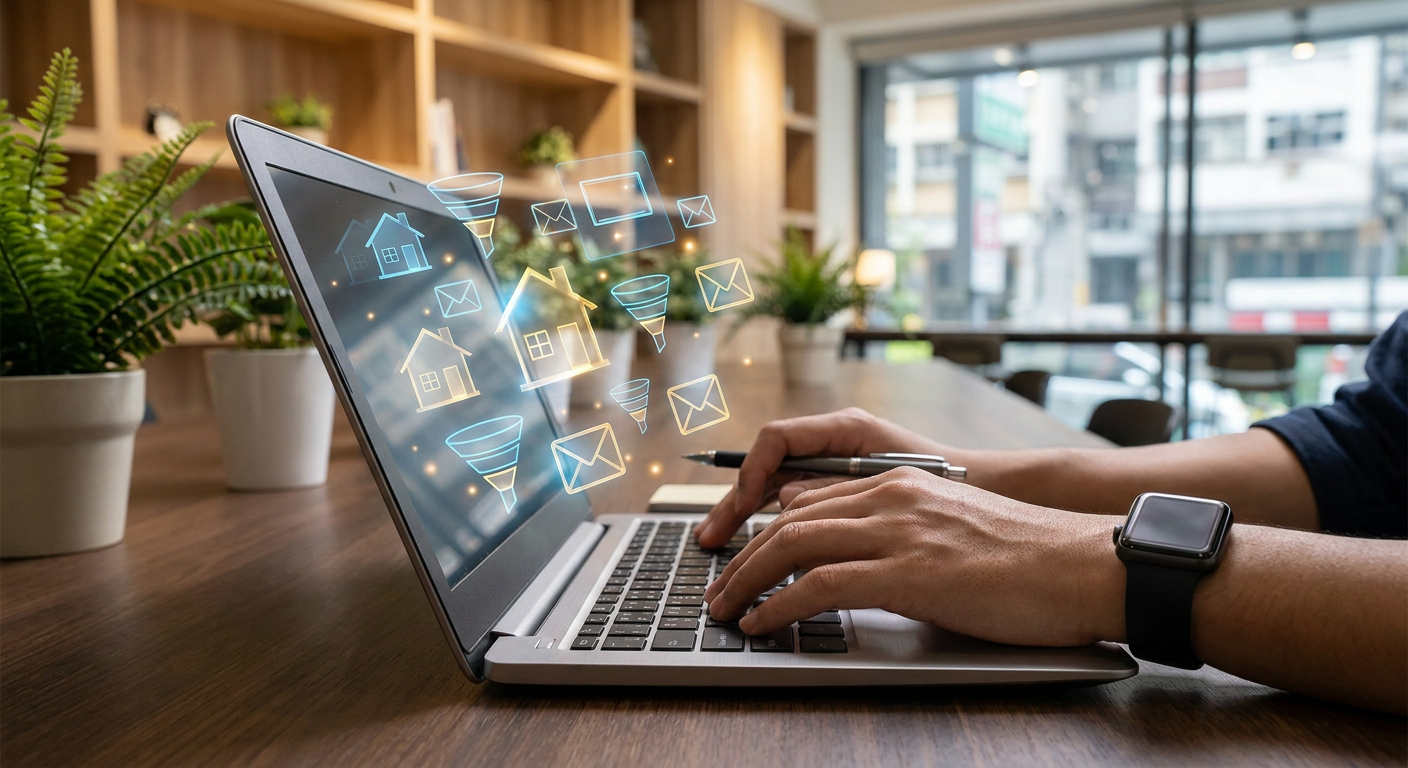 The 7 Best Real Estate AI Marketing Automation Tools for Lead Generation in 2026