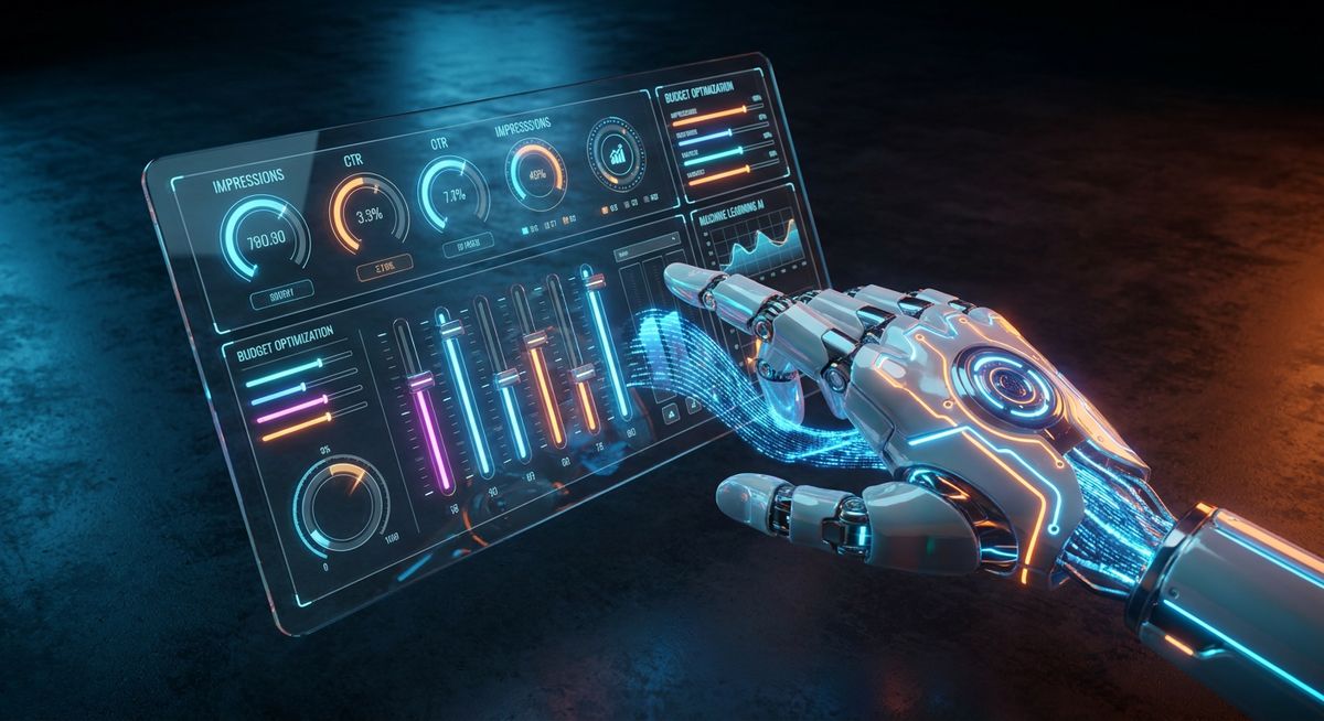 How to Skyrocket Your ROAS with an AI Automated Ad Optimization Tool