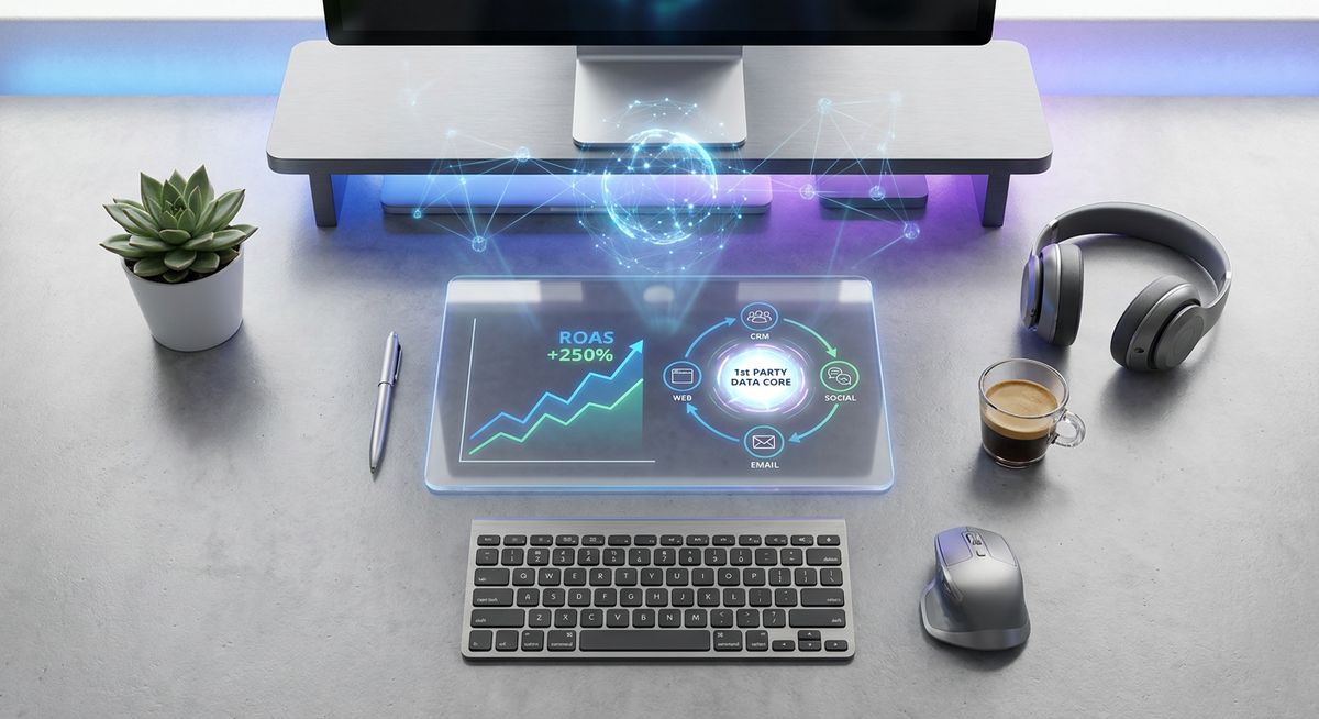 Stop Wasting Ad Spend: How to Maximize ROAS with AI Driven Search Ads Automation