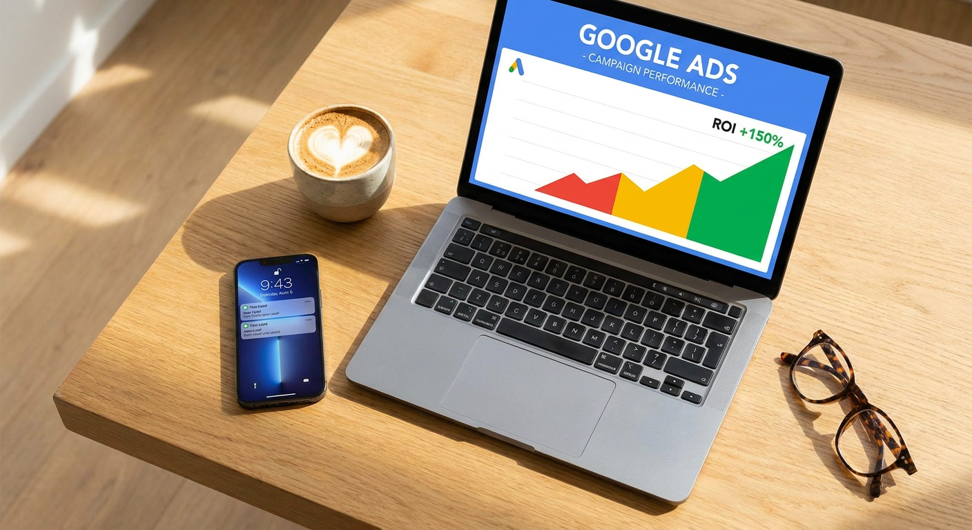 How to Automate Google Ads for Local Businesses: The Ultimate AI-Driven Strategy