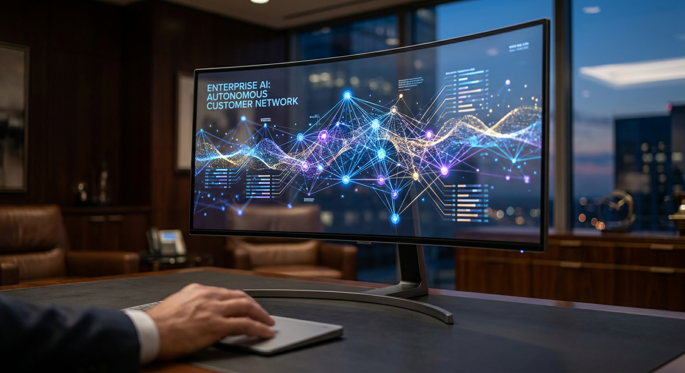 The CMO's Guide to Enterprise AI Marketing Automation in 2024: Scaling Beyond Legacy Workflows