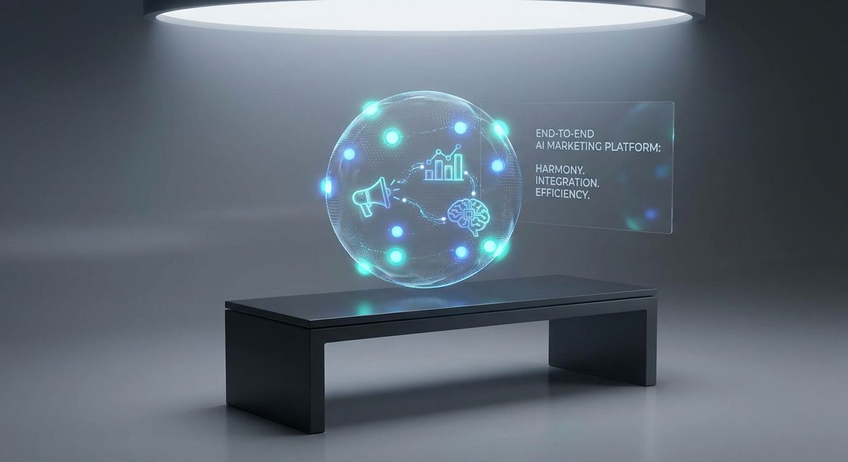 Stop Using Siloed Tools: Why Your Business Needs an End-to-End AI Marketing Platform