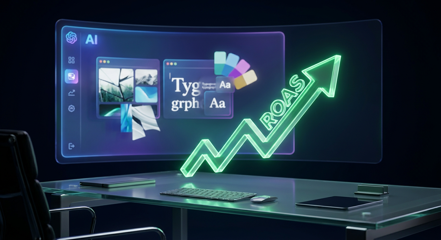 How to Skyrocket Your ROAS Using an AI Advertisement Generator
