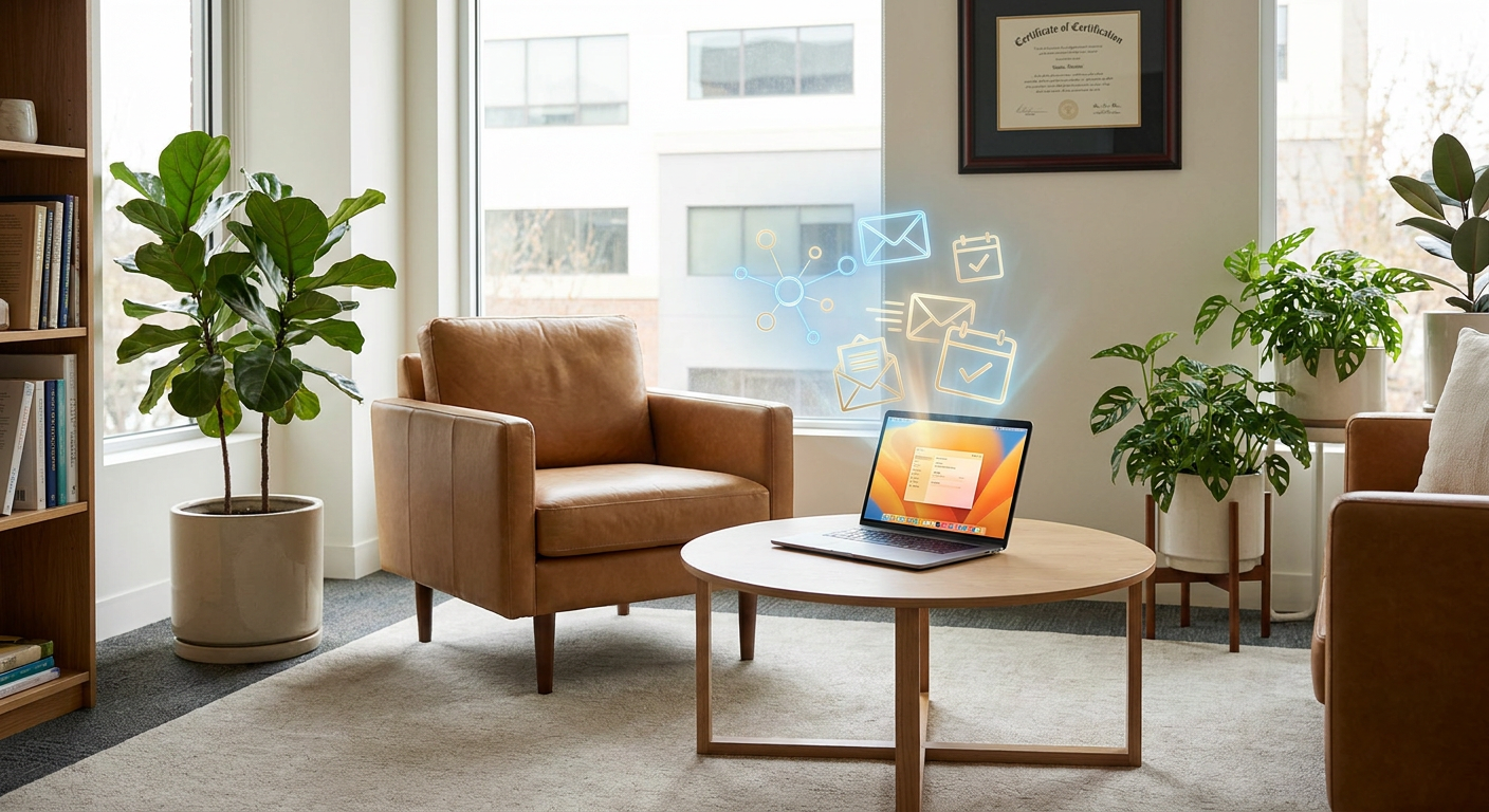 Therapist Digital Marketing