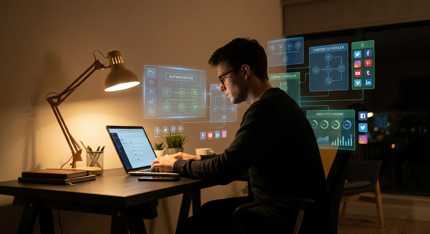 Marketing Agency Alternative For Solopreneurs