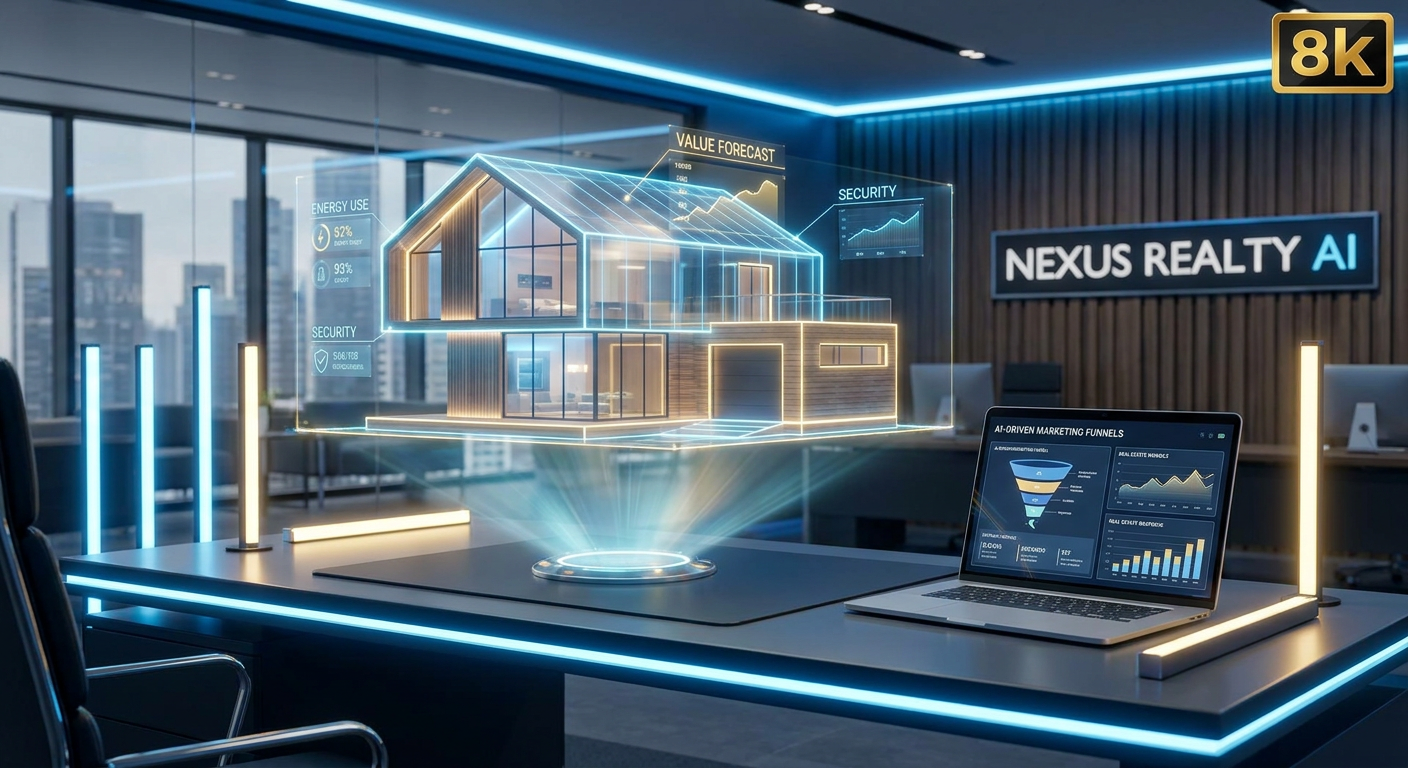 Real Estate Marketing Ai