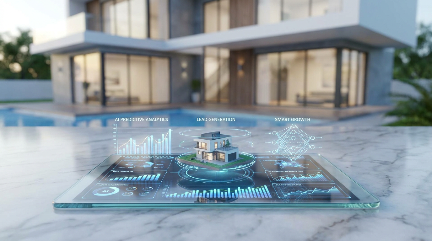 The 7 Best Real Estate AI Marketing Automation Tools for Lead Generation in 2024