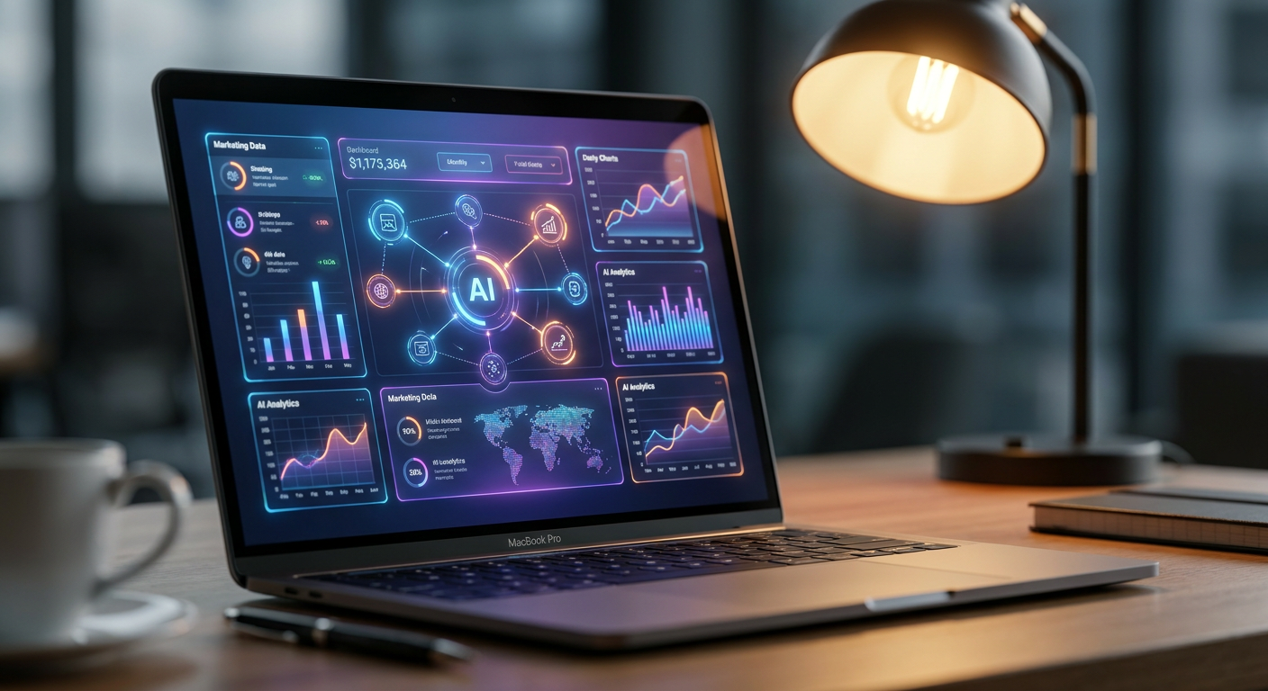 The Complete Guide to AI Marketing Automation for Small Business: Scale Faster in 2024