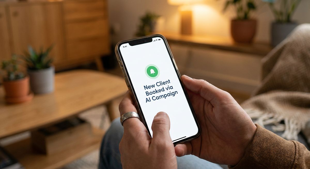 AI Therapy Advertising: How to Automate Client Acquisition for Your Private Practice