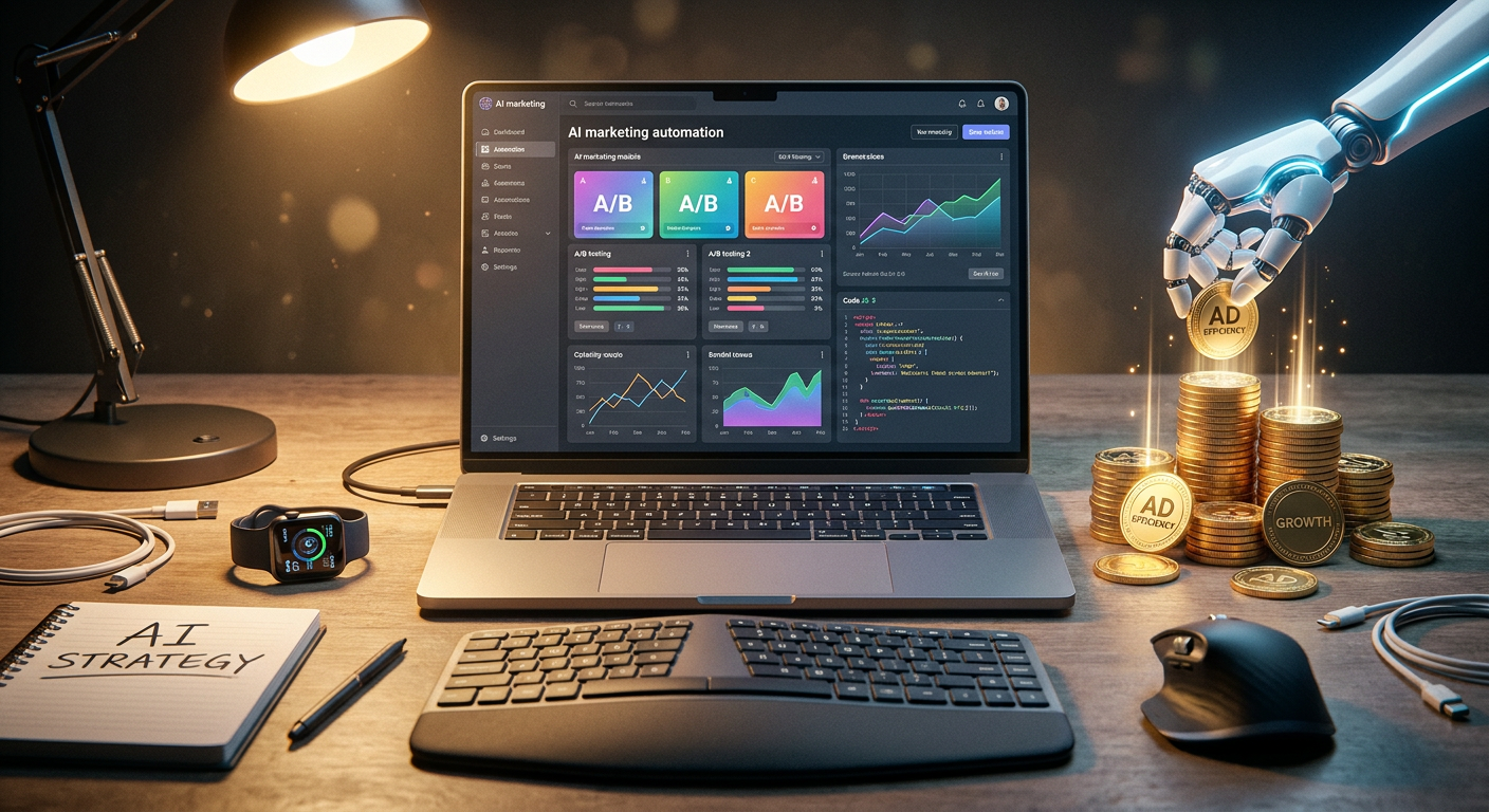 How to Maximize ROAS: The Best AI Tools for Automating Marketing Ads in 2026