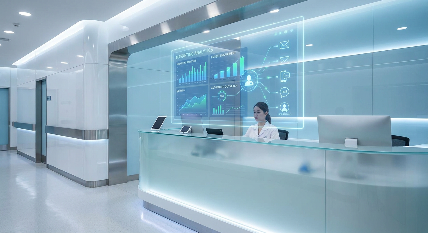 Automate Clinic Marketing
