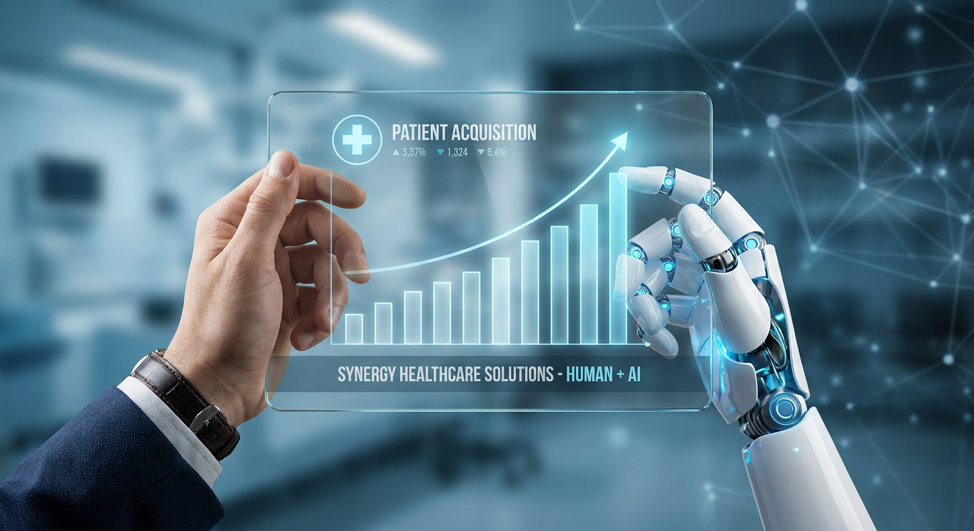Psychiatrist Marketing Agency vs. AI Automation: How to Scale Your Mental Health Practice