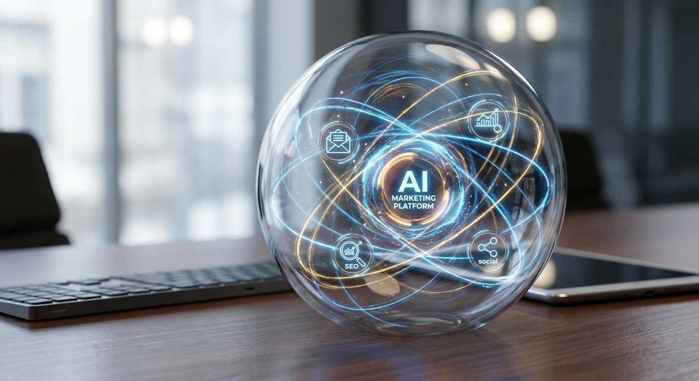 End To End Ai Marketing Platform