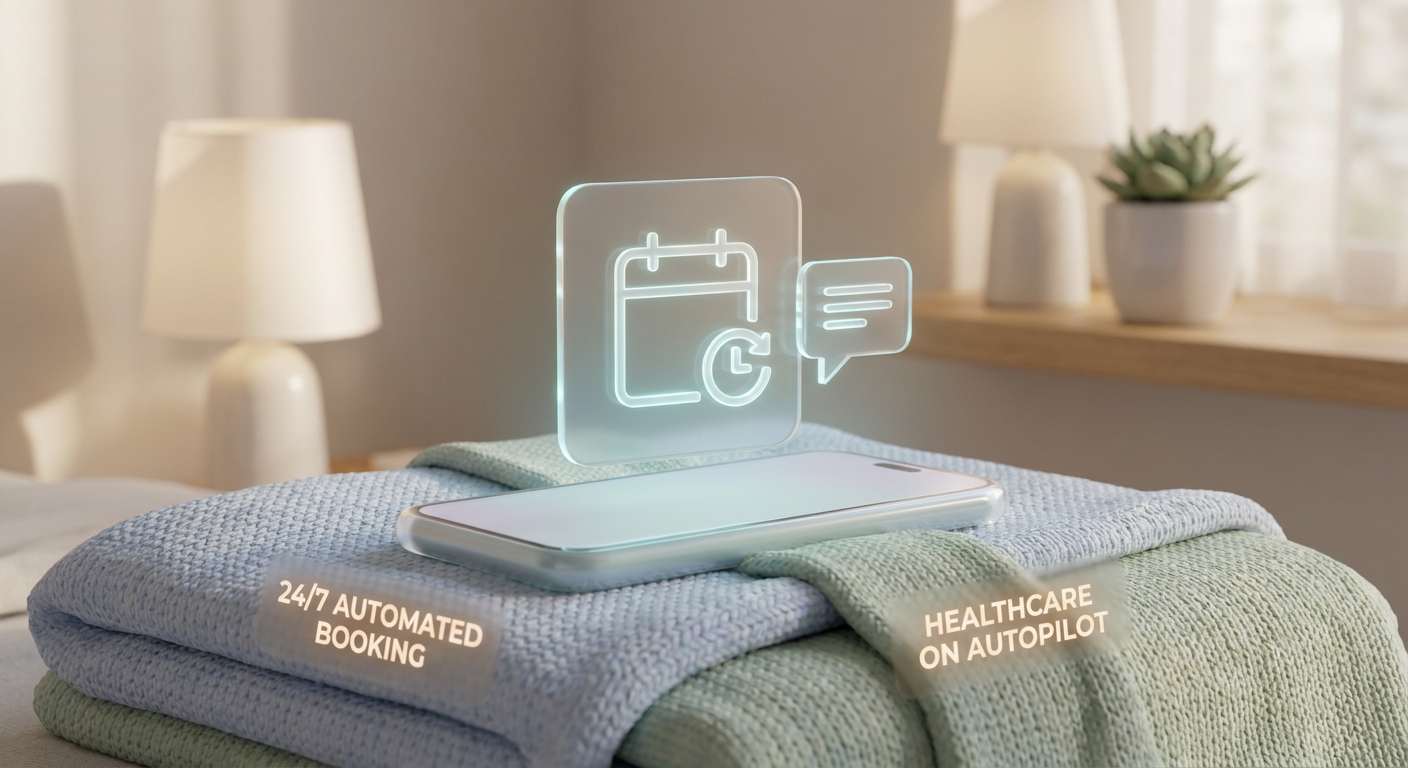 AI Marketing for Therapists: How to Grow Your Private Practice on Autopilot