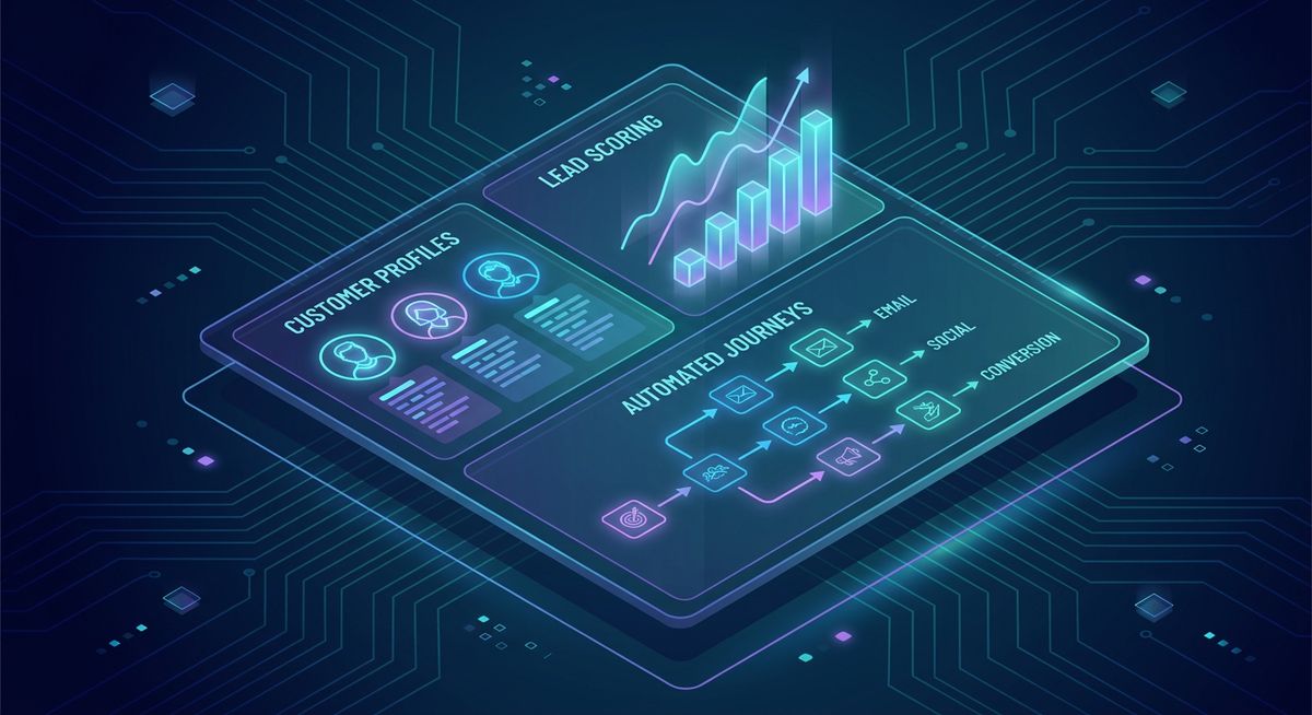How to Build High-Converting AI Marketing Automation Workflows in 2024