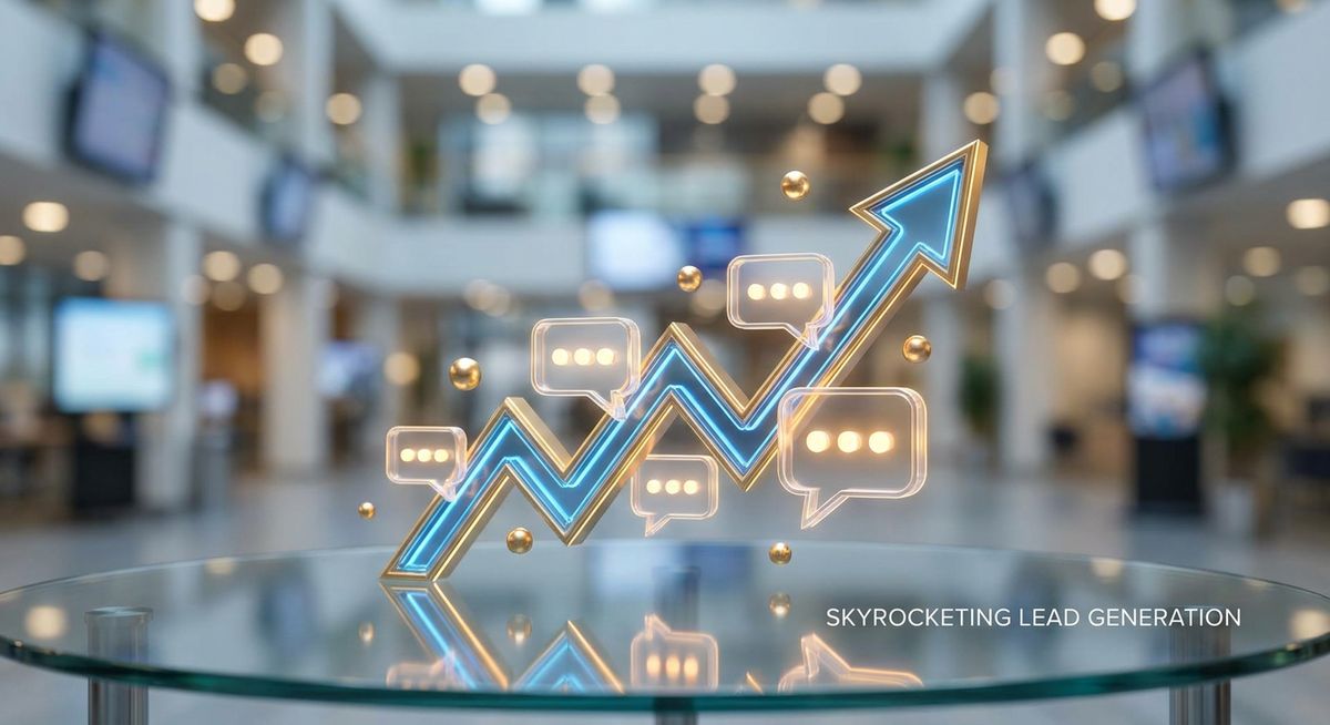 How an AI Conversational Marketing Platform Can Skyrocket Your Lead Generation