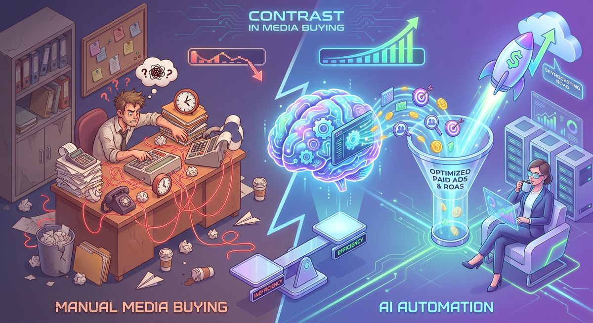 How to Choose the Best AI Marketing Platform for Paid Ads to Skyrocket ROAS