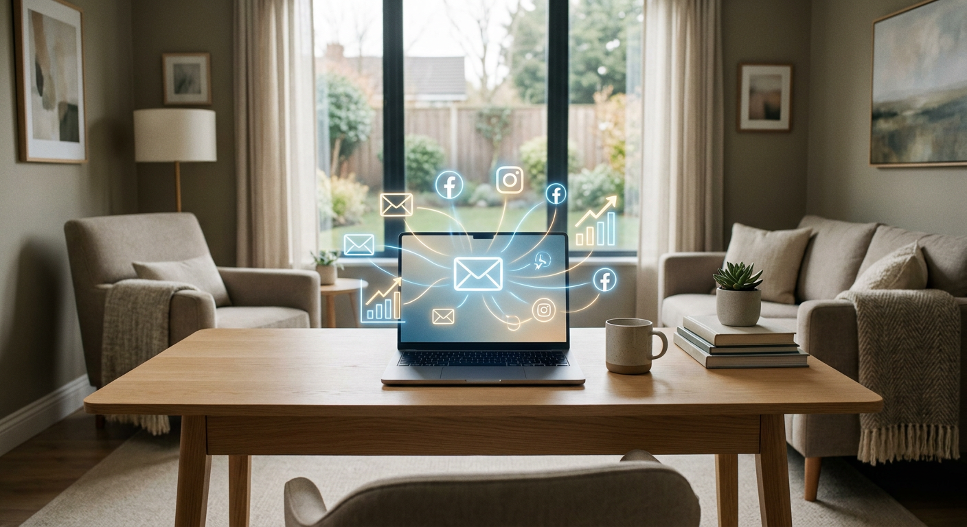Therapist Digital Marketing