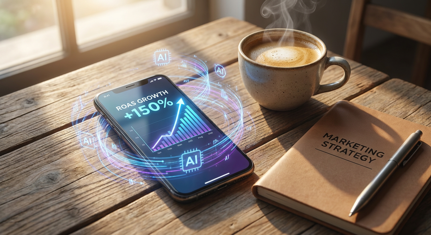 How to Skyrocket Your ROAS With an AI Ad Campaign Generator in 2024