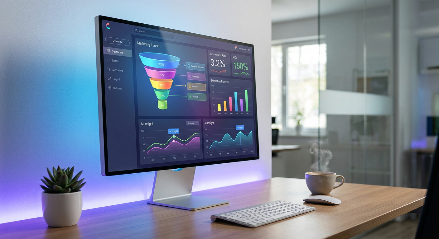 The Best AI for Building Marketing Funnels: Top Tools to Automate Conversions in 2024