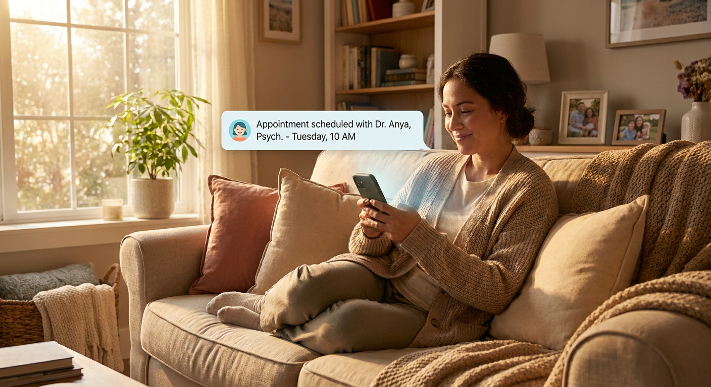 How AI Psychiatric Marketing Software Automates Patient Acquisition and Practice Growth