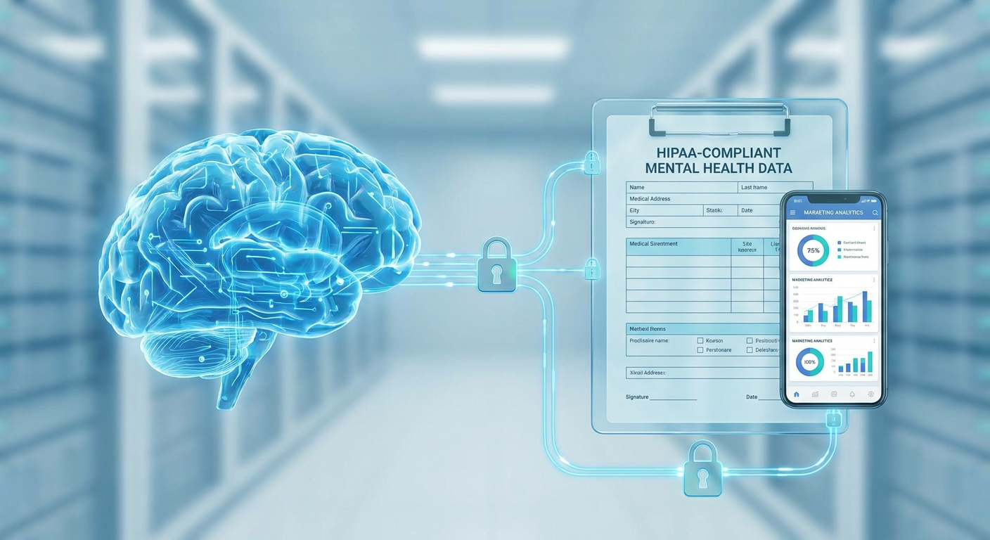 Mental Health Marketing Agency
