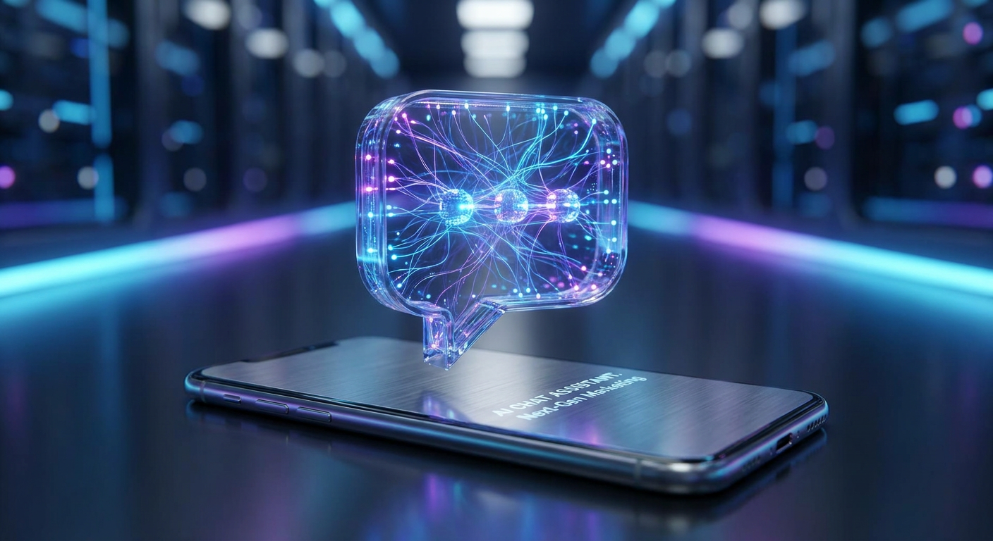 Chat Based Marketing Ai