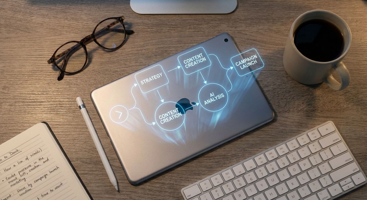How to Build High-Converting AI-Powered Marketing Automation Workflows