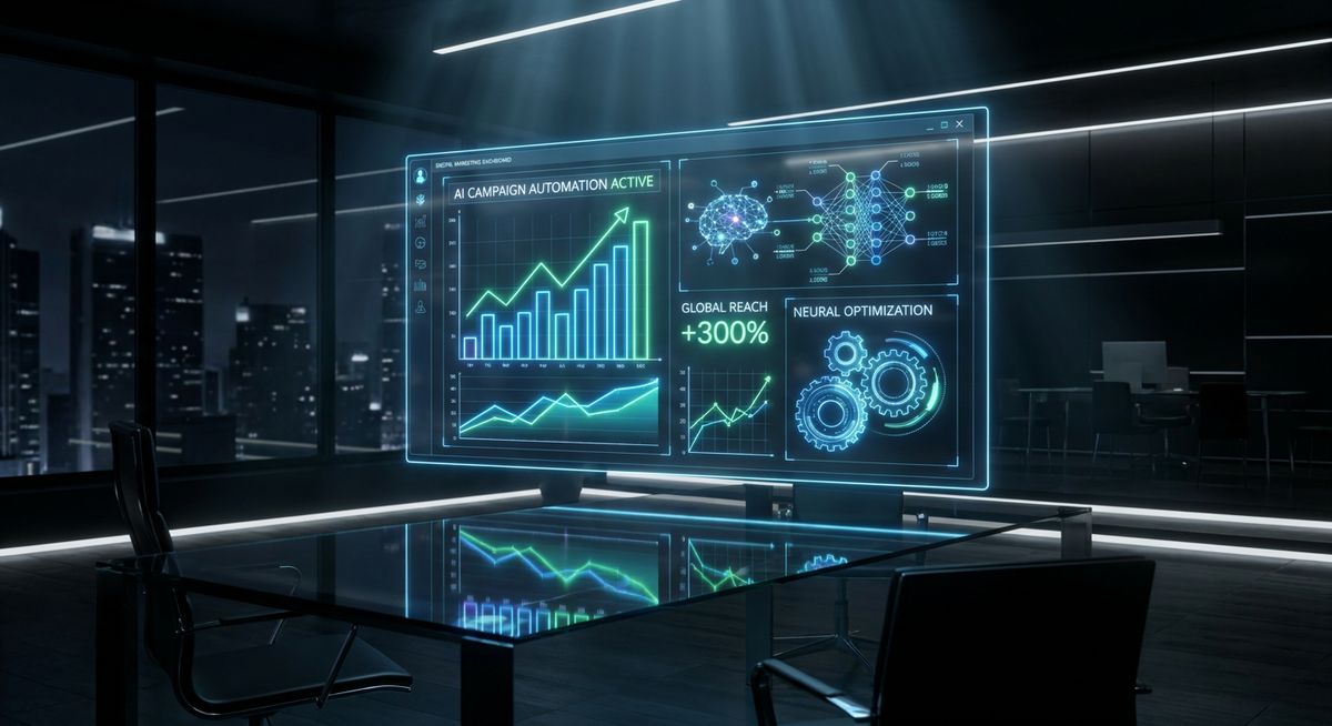 How to Automate Ad Campaigns with AI: Scale Faster & Boost ROAS